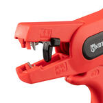 Диэлектрический автоматический торцевой стриппер для снятия изоляции с проводов 0,2–6,0 мм²