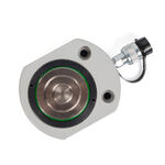 Домкрат гидравлический низкий усилием 30 т