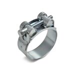 Хомут силовой ROBUST из оцинкованной стали