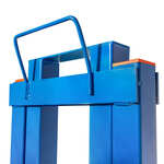 Домкрат кабельный гидравлический для барабанов (10-25) до 10 тонн