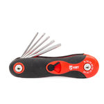 Набор ключей TORX, 8 шт.
