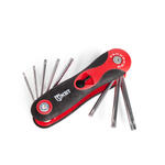 Набор ключей TORX, 8 шт.