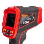 Лазерный бесконтактный цифровой пирометр до 1380 °C