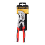 Клещи переставные - гаечный ключ 180 мм с кнопочной самофиксацией